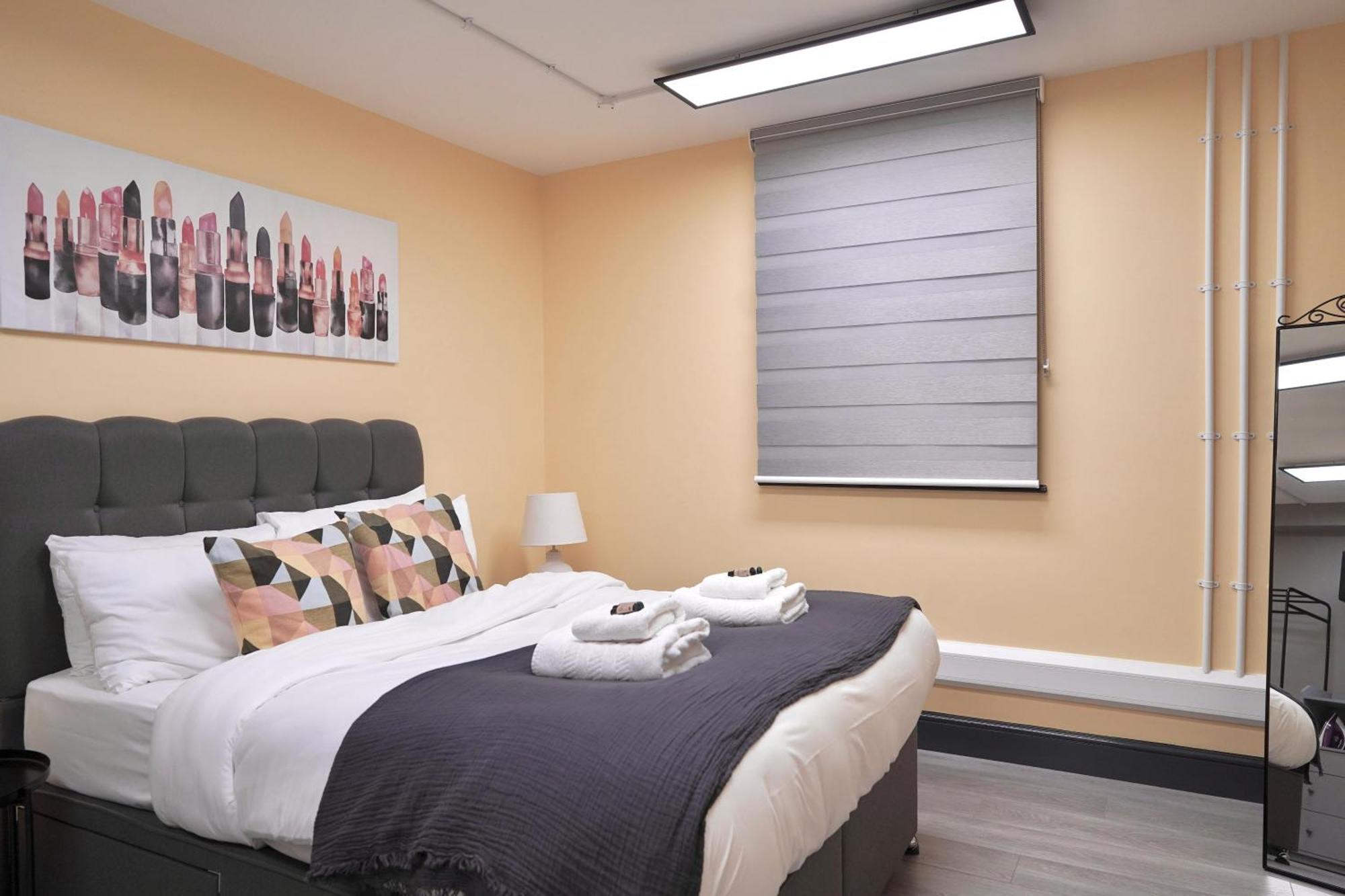 Charming 1Br Flats In The Heart Of City Of London Luaran gambar