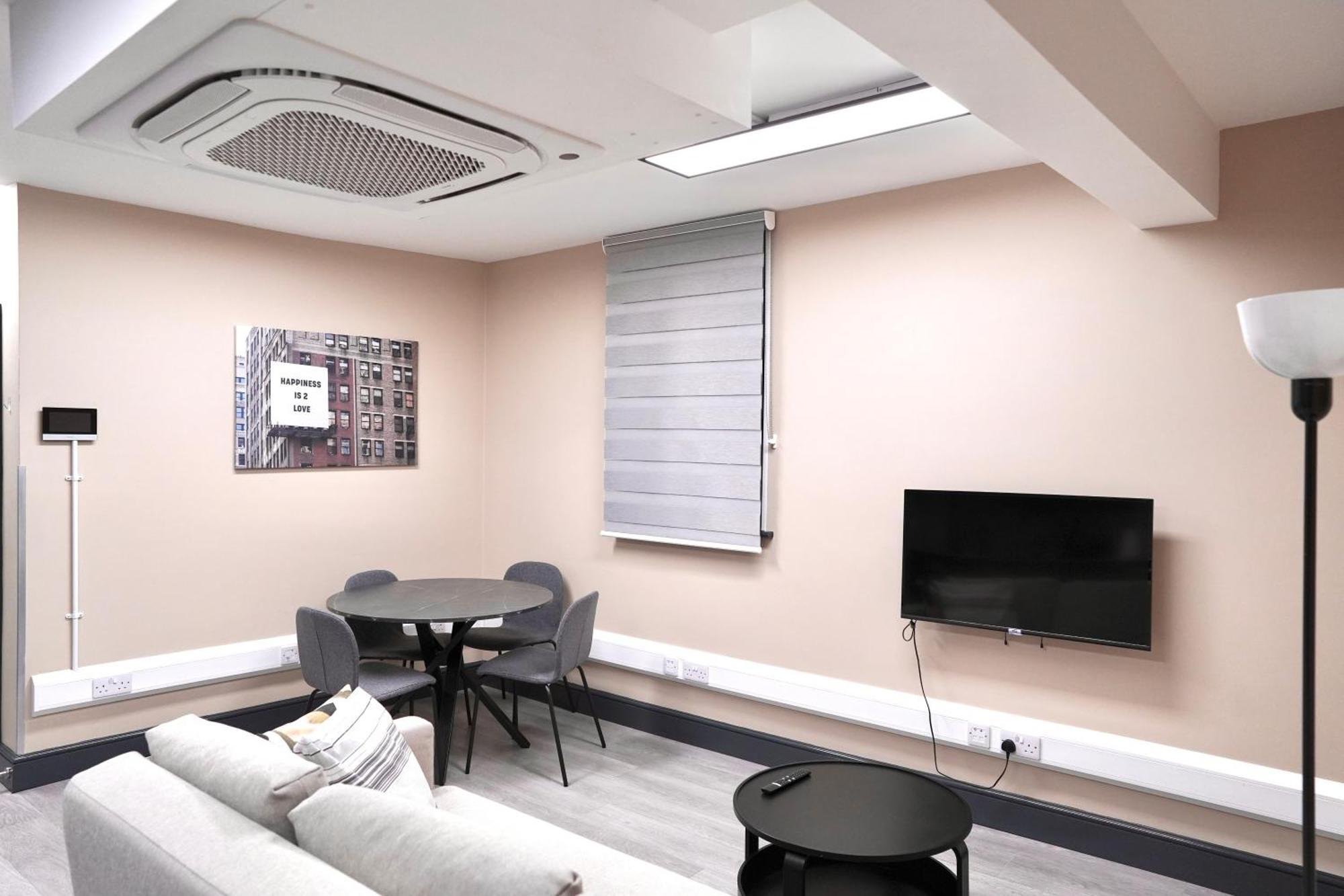 Charming 1Br Flats In The Heart Of City Of London Luaran gambar