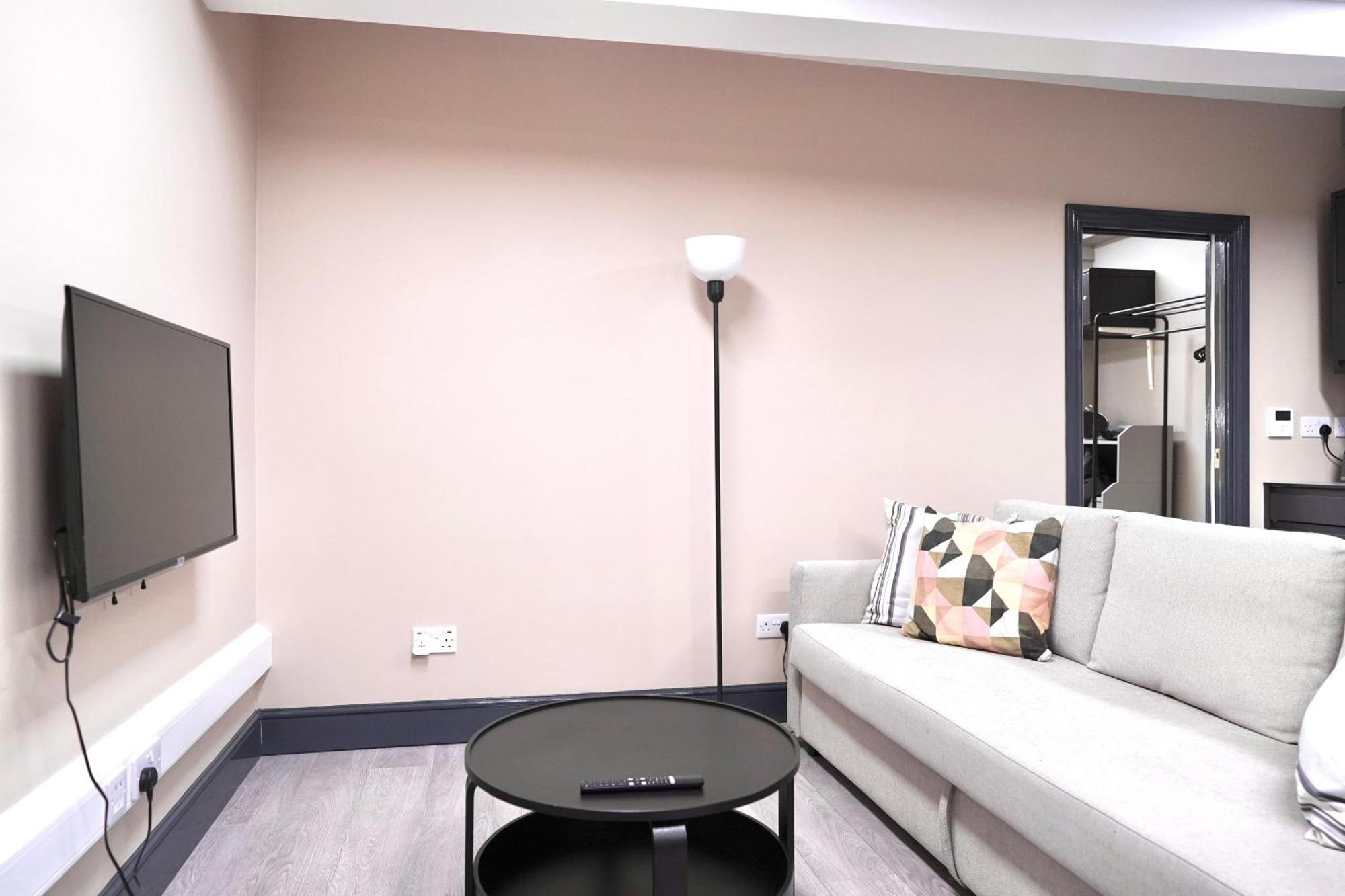 Charming 1Br Flats In The Heart Of City Of London Luaran gambar