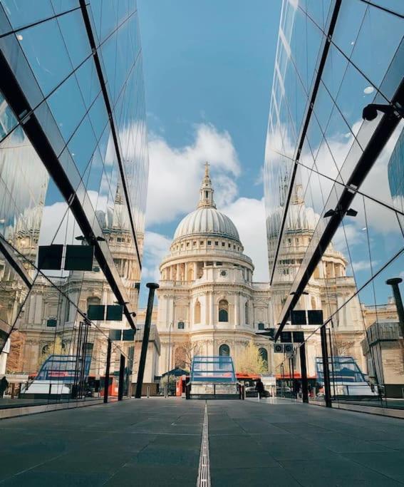 Charming 1Br Flats In The Heart Of City Of London Luaran gambar