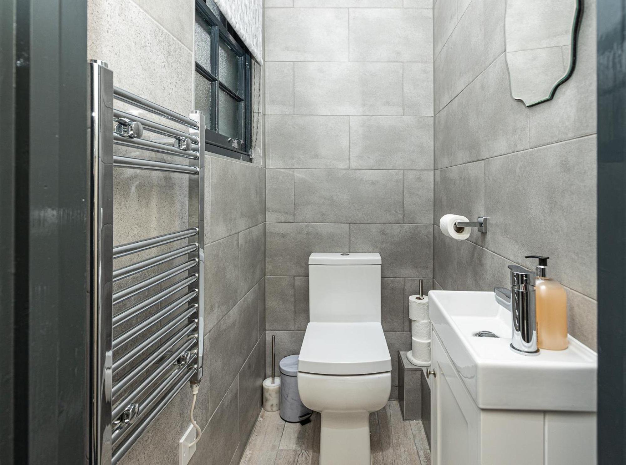Charming 1Br Flats In The Heart Of City Of London Luaran gambar