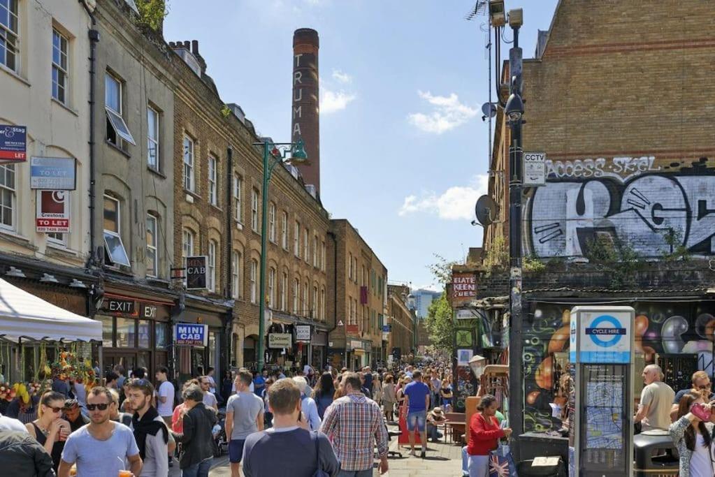 Charming 1Br Flats In The Heart Of City Of London Luaran gambar