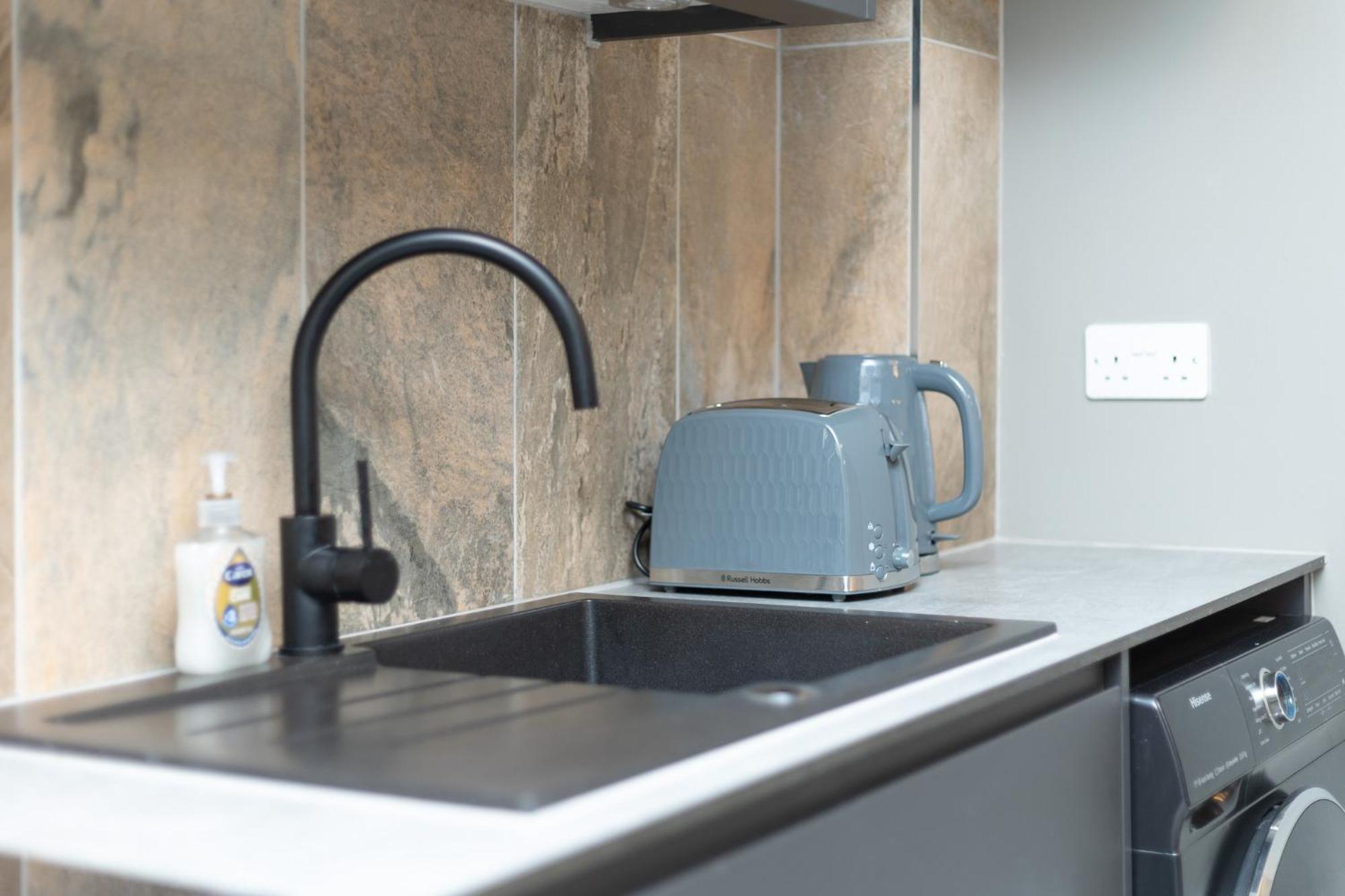Charming 1Br Flats In The Heart Of City Of London Luaran gambar