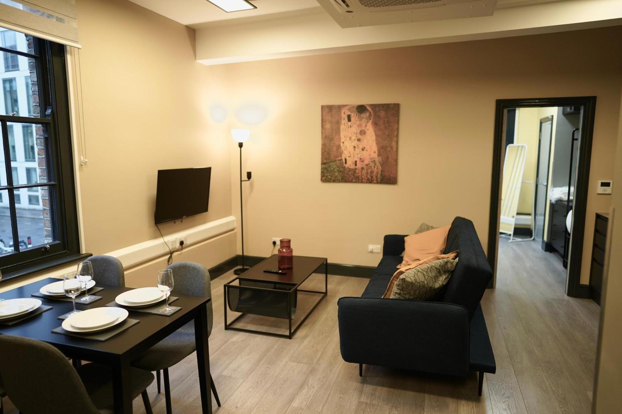 Charming 1Br Flats In The Heart Of City Of London Luaran gambar