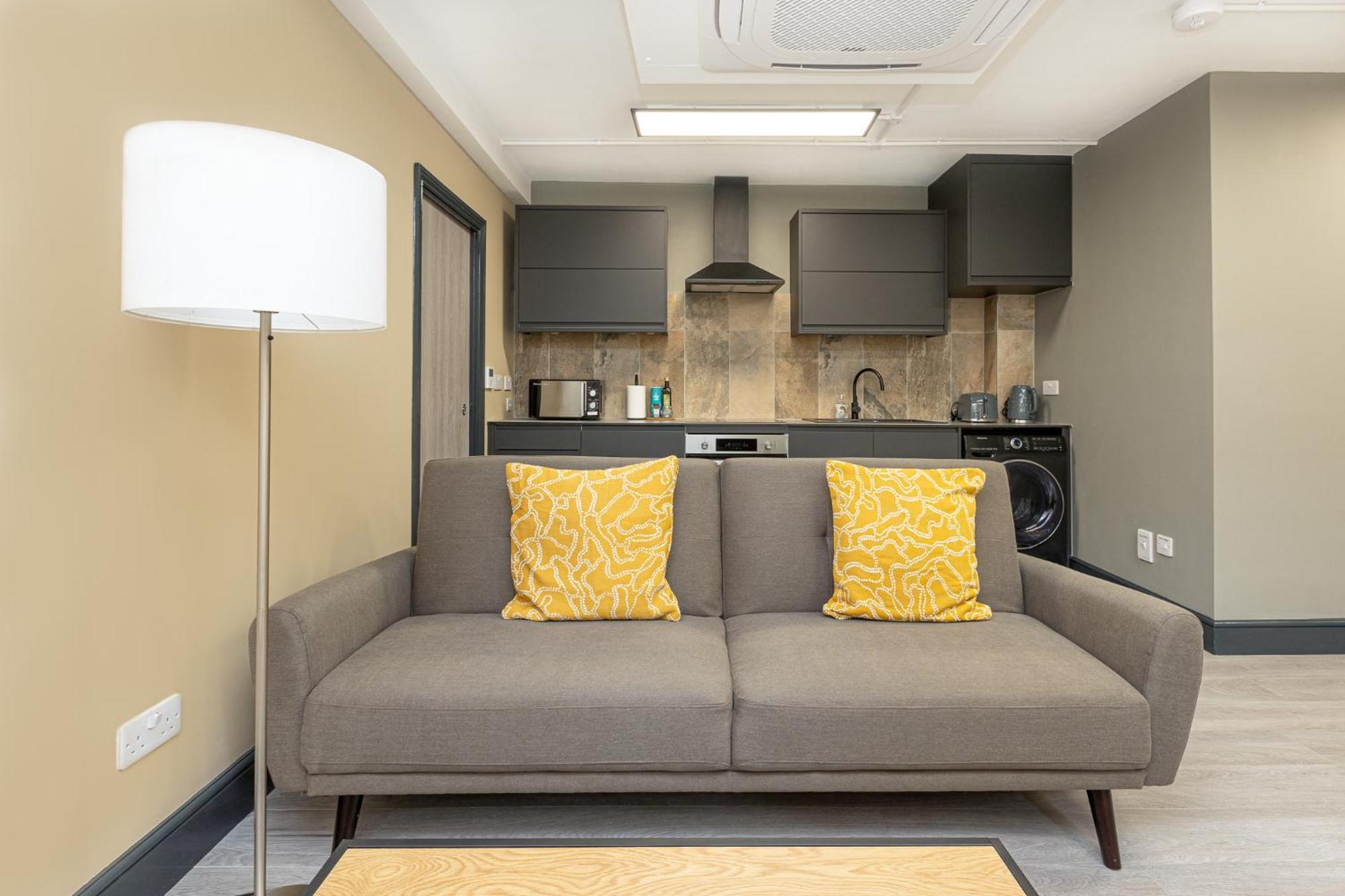 Charming 1Br Flats In The Heart Of City Of London Luaran gambar