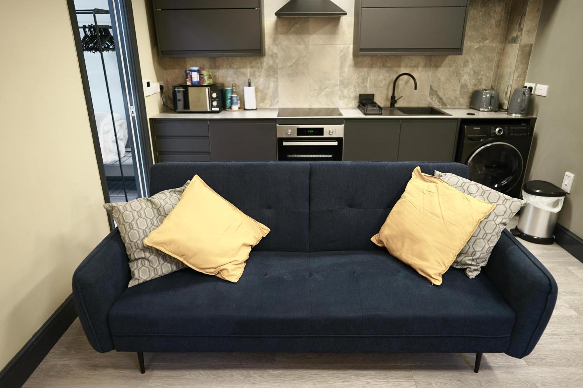 Charming 1Br Flats In The Heart Of City Of London Luaran gambar