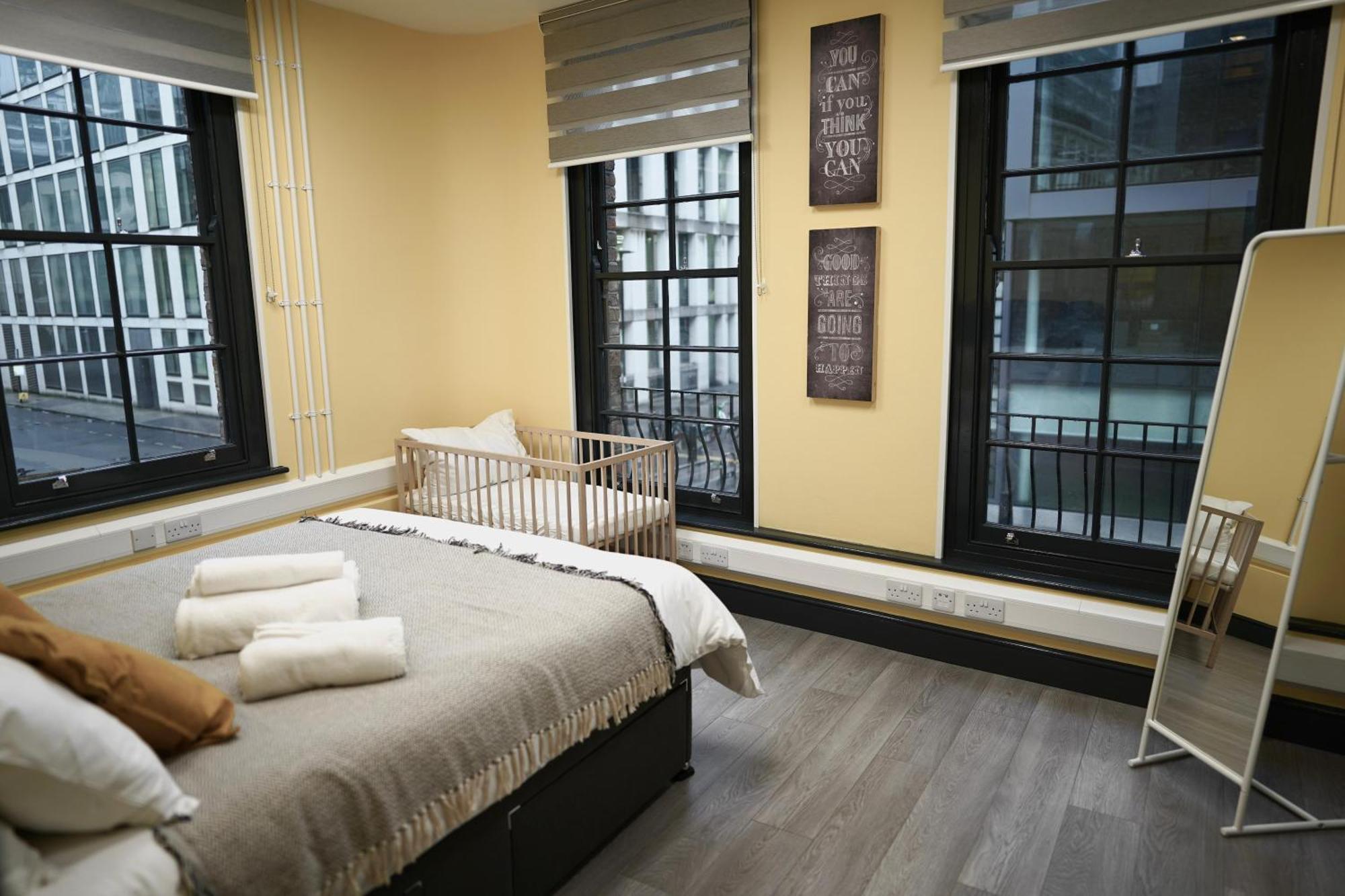 Charming 1Br Flats In The Heart Of City Of London Luaran gambar