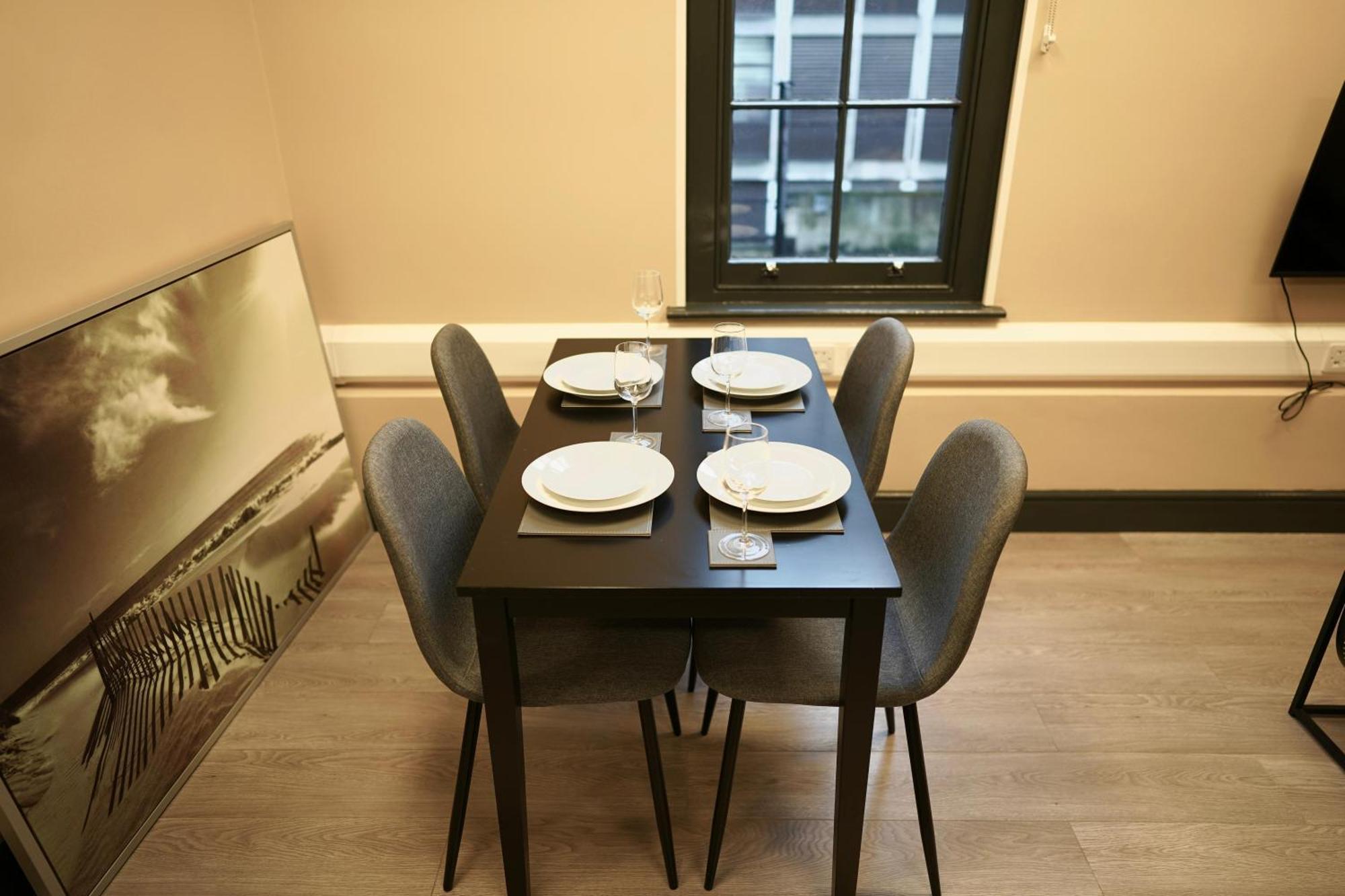Charming 1Br Flats In The Heart Of City Of London Luaran gambar