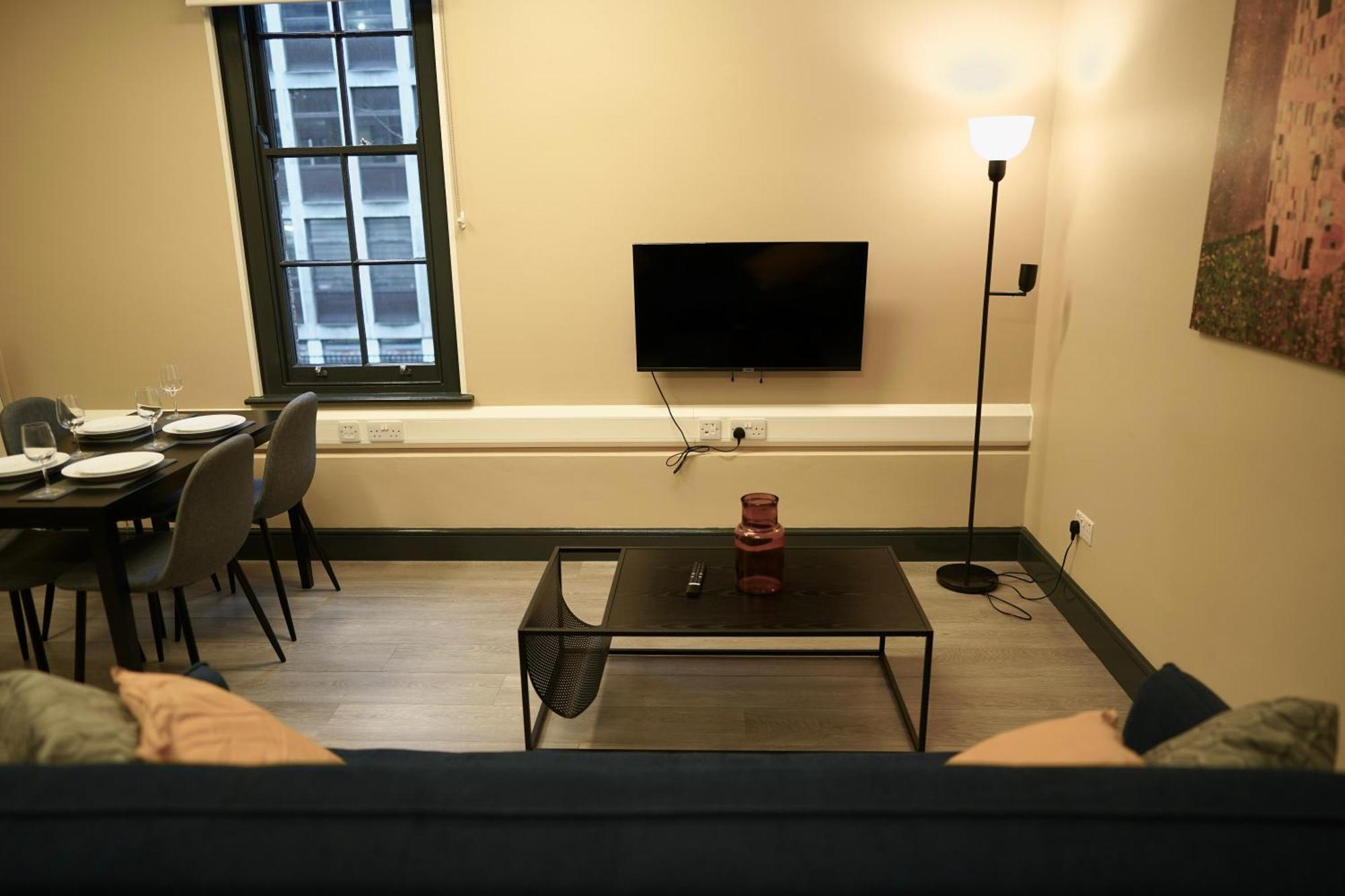 Charming 1Br Flats In The Heart Of City Of London Luaran gambar